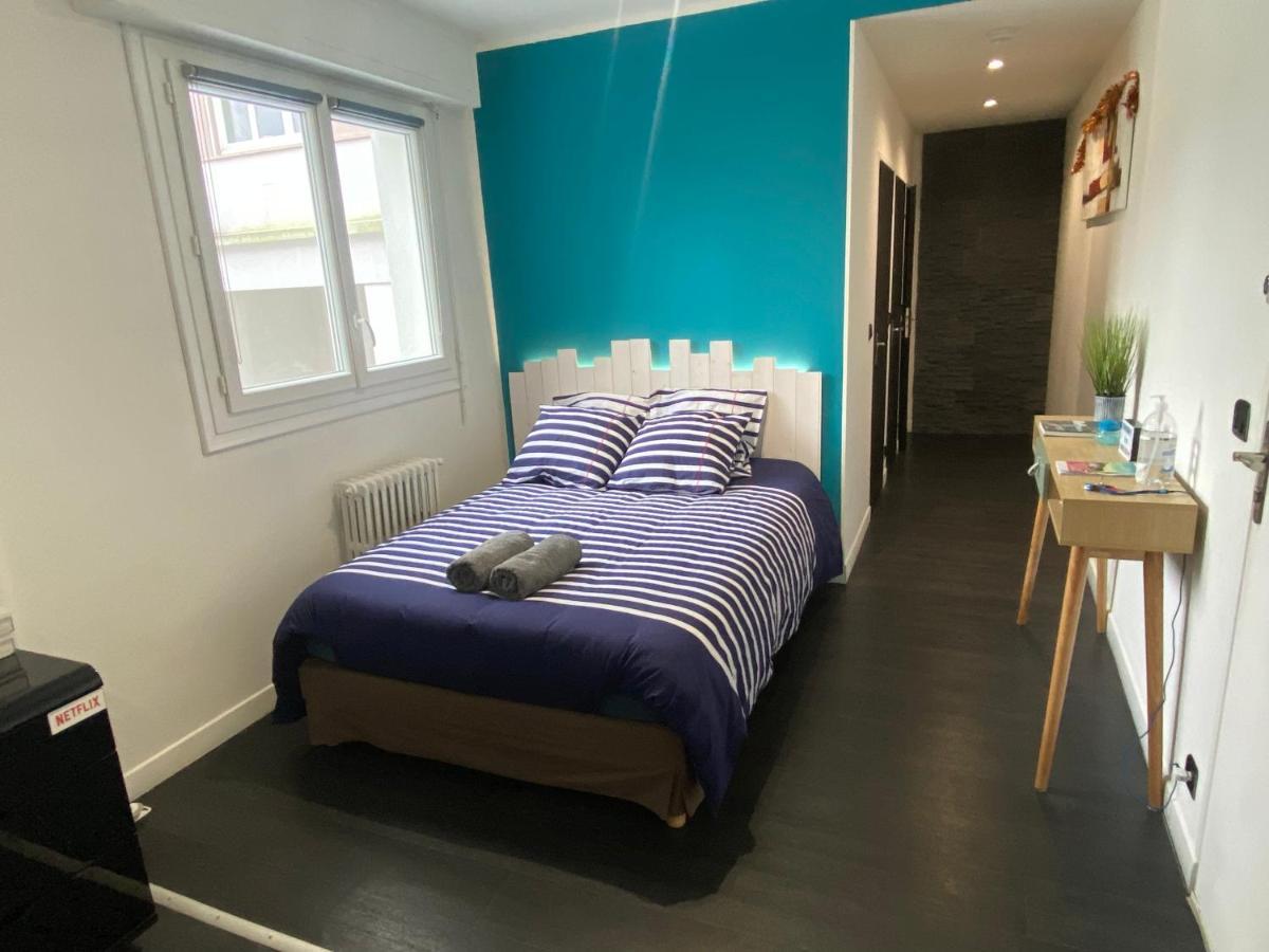 דירות Studio Confort Lorient Place Jules Ferry Hypercentre מראה חיצוני תמונה