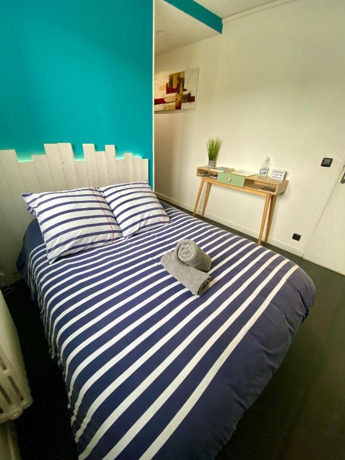 דירות Studio Confort Lorient Place Jules Ferry Hypercentre מראה חיצוני תמונה