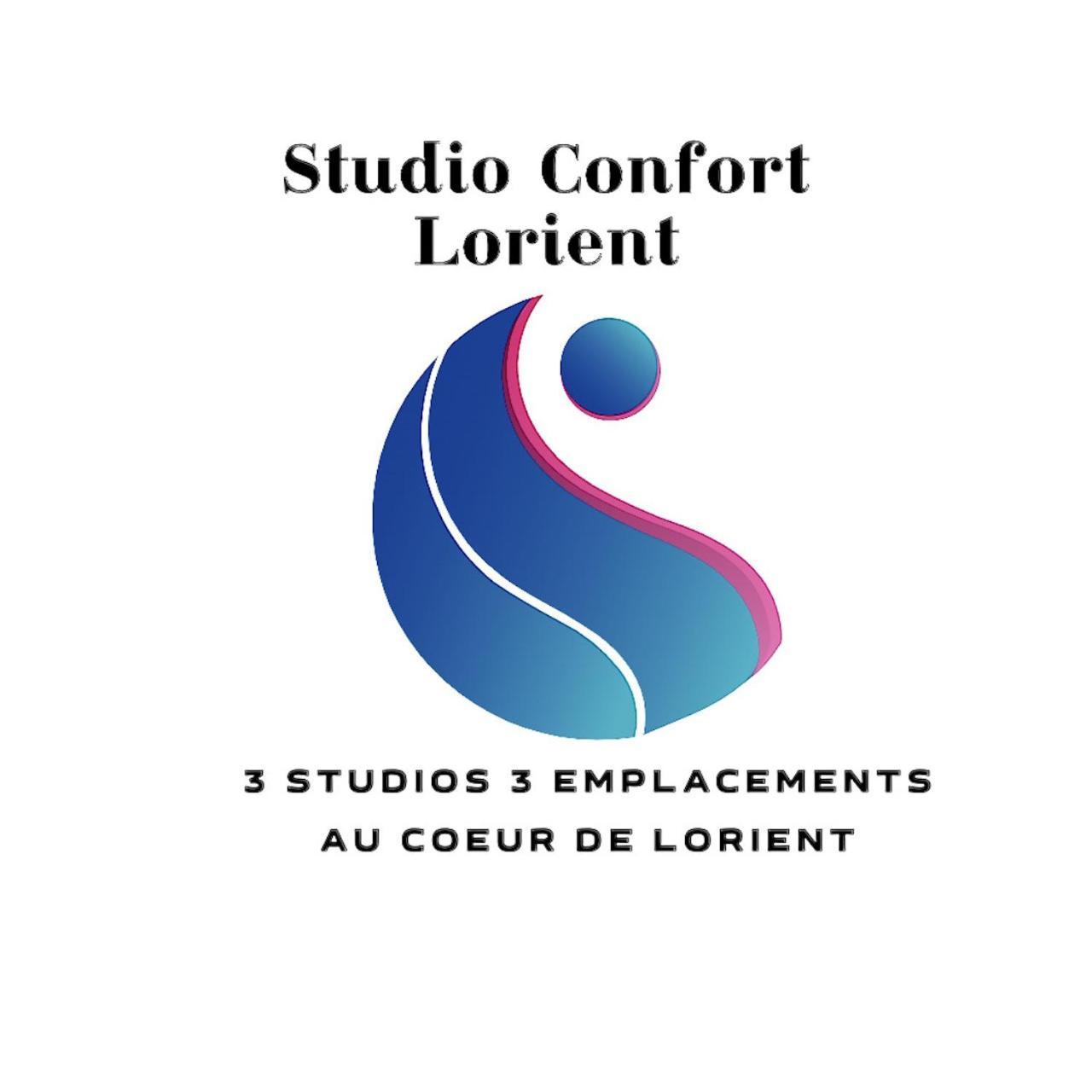 דירות Studio Confort Lorient Place Jules Ferry Hypercentre מראה חיצוני תמונה