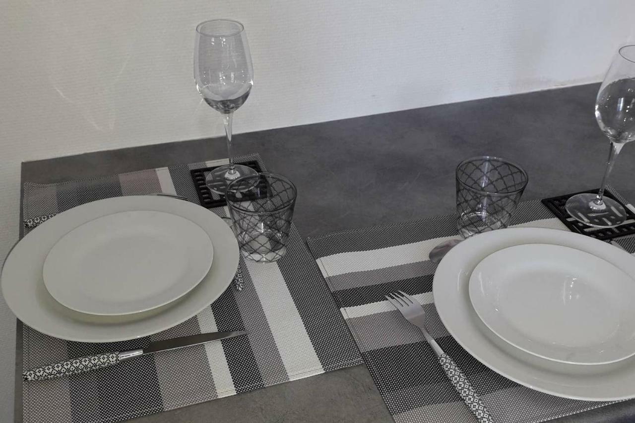 דירות Studio Confort Lorient Place Jules Ferry Hypercentre מראה חיצוני תמונה